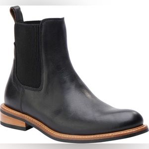 Nisolo Carmen Water Resistant Chelsea Boot (Women)